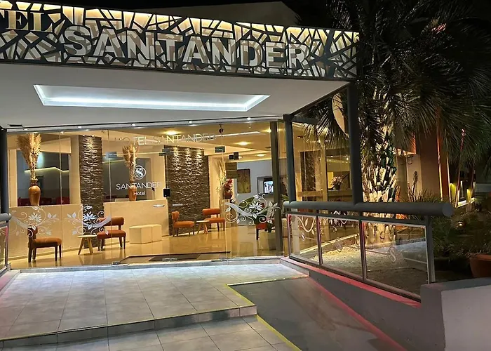 Hotel Santander Villa Carlos Paz